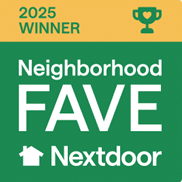 Nextdoor Neighborhood Fave 2025 winner — Strong Heating & Cooling